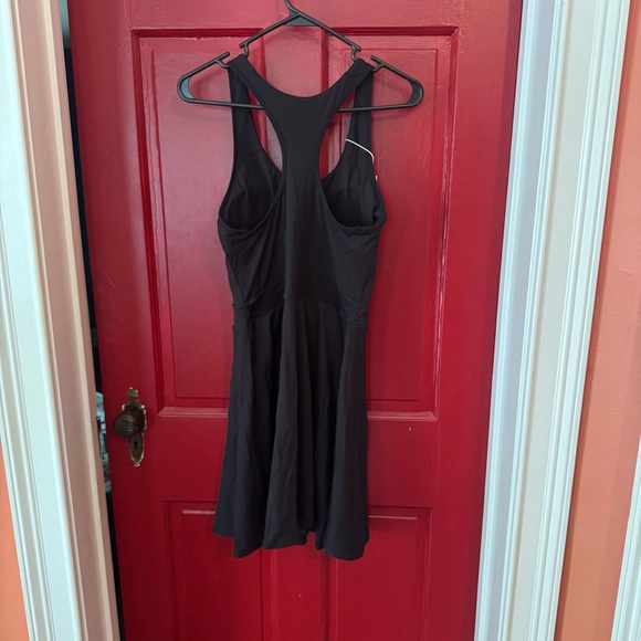 Halara Black Racerback Dress - Picture 3 of 3